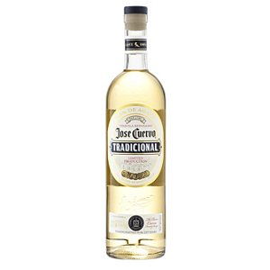 Tequila Mexicana Jose Cuervo Tradicional Reposado 750ml