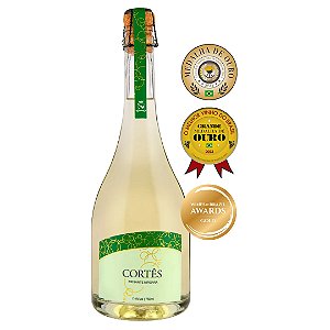 Espumante Cortês Niágara Panceri 750ml