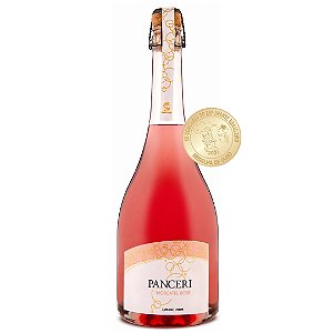 Espumante Moscatel Rosé Panceri 750ml