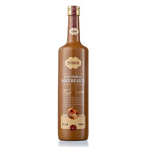Licor Fino de Doce de Leite 750ml Schluck