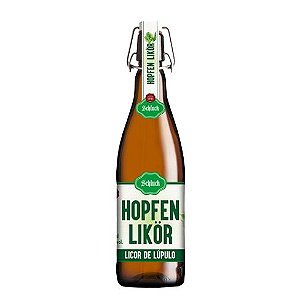 Licor de Lúpulo Hopfen Likör 530ml Schluck