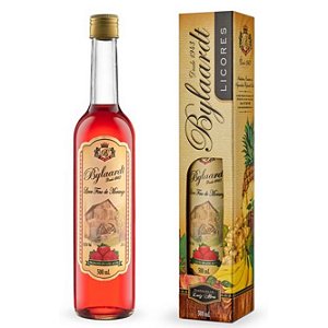 Licor Fino de Morango Bylaardt 500ml