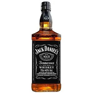 Whisky Americano Old N° 7 Jack Daniels 1 Litro