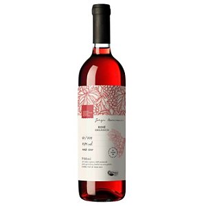 Vinho Orgânico Rosé 750ml