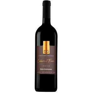 Vinho Fino Tinto Seco Cabernet Franc Don Giovanni 750ml