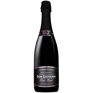 Espumante Natural Brut Rosé Don Giovanni 750ml