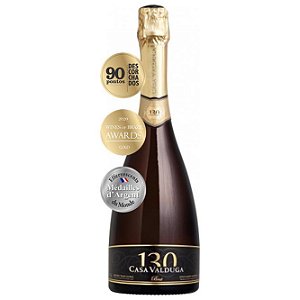 Espumante 130 Brut Casa Valduga 750ml