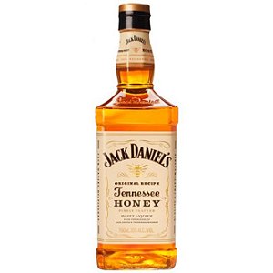Licor Americano Whisky e Mel Jack Daniels Tennessee Honey 1 Litro