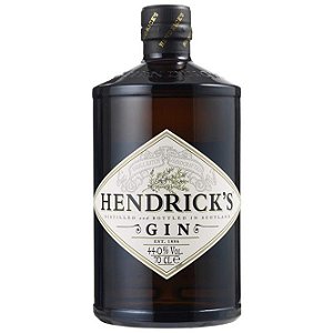 Gin Escocês Hendricks 750ml