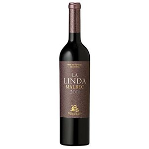 Vinho Argentino Tinto Seco Finca La Linda Malbec 750ml