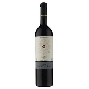 Vinho Argentino Tinto Fino Seco Finca La Daniela Malbec 750ml