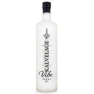 Vodka Premium Kalvelage Vibe 1000ml