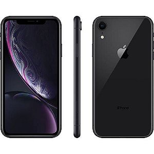 iPhone Xr 64GB Preto IOS12