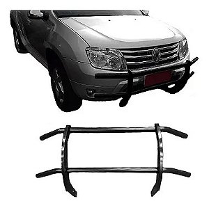 Grade Frontal Para-choque de Impulsão Renault Duster e Oroch