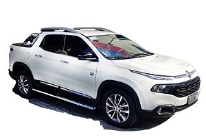 Santo Antônio Fiat Toro 2016 A 2020 CROMADO
