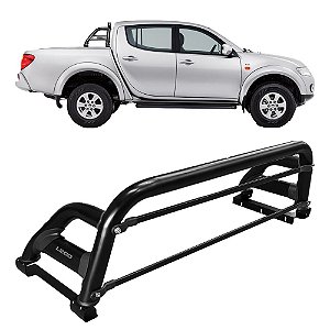 Santo Antonio H2 L200 Triton 2007 A 2016 Preto