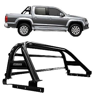 Santo Antonio CD e CS Amarok Duplo Preto