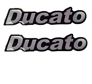 Adesivo Resinado Ducato