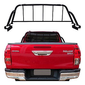 Grade Vigia Hilux 2016