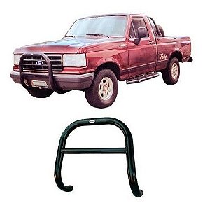 Para-choque De Impulsão F-1000 1993 A 1999 Preto