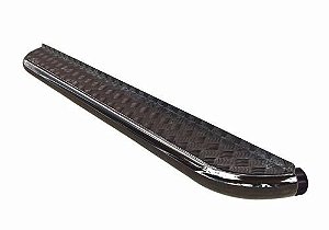 Estribo Lateral Preto Peugeot Boxer Teto Alto