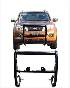 Kit Quebra Mato|santo Ant. |estribo Pers S10 12/20 Cs Cromo