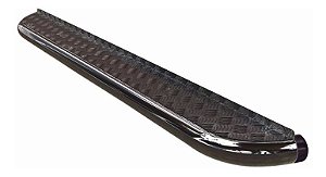 Estribo Preto Peugeot Boxer Lado Passageiro Teto Baixo