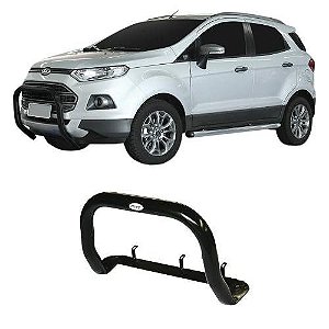 Para-choque Ecosport 2013 A 2017 Preto