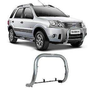 Para-choque De Impulsão Ecosport 2008 A 2012 Cromado