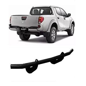 Para Choque Triton Traseiro