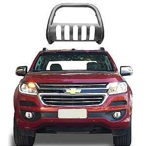Para-Choque de Impulsão S10 12 a 2020 Onix C/Protetor Carter