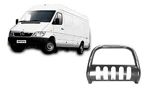 Para-Choque de Impulsão Sprinter Cromado
