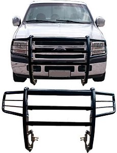 Quebra Mato S/Suporte Guincho C/Barra de Proteção F250