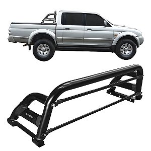 Santo Antonio L200 Sport Outdoor H2 Preto