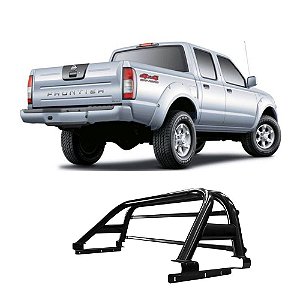 Santo Antonio L200 Sport Outdoor Gl Gls Cab Dupla Preto