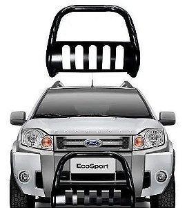 Quebra Mato Com Peito De Aço Ford Ecosport