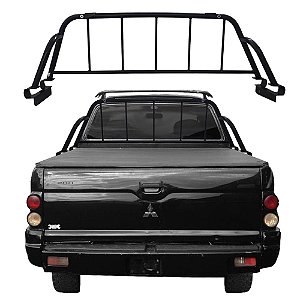 Grade Vigia L200 1995 a 2004 Original Preto