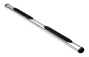 Estribo Oval Cromado S-10/hilux/ranger/amarok/l-200/frontier