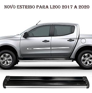 Estribo L-200 Triton Modelo Original