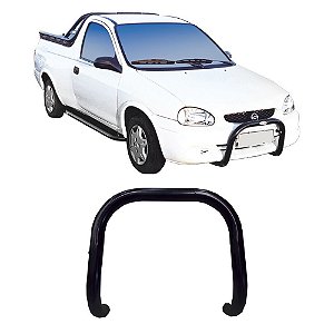 Para-Choque de Impulsão Pick Up Corsa Preto