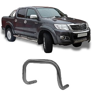 Para-Choque de Impulsão Hilux 05 a 2015 Onix S/Barra