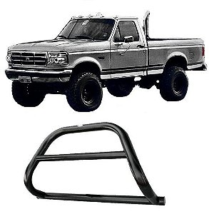 Para-Choque De Impulsão F-1000 1996 a 1999 Preto