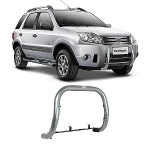 Para-Choque de Impulsão Ecosport Até 2012 Cromado