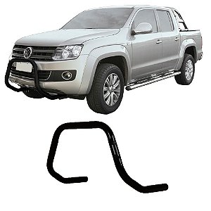 Para-Choque De Impulsão Amarok Preto