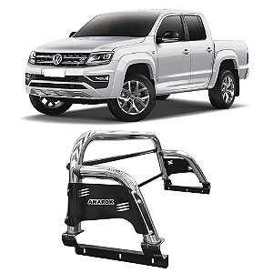 Santo Antonio H3 Amarok Cromado