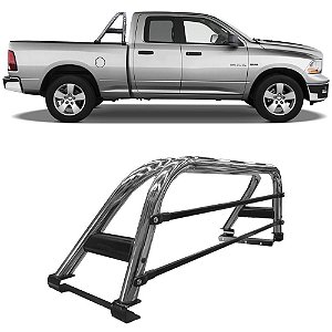 Santo Antonio Duplo Cromado Dodge Ram