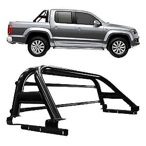 Santo Antonio Duplo Amarok Modelo Hozz Preto