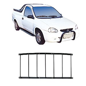 Grade Pick Up Corsa Preto