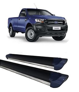 Estribo Ranger 2013 a 2020 Personalizado Azul C S