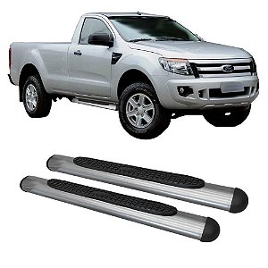 Estribo Ranger 1995 a 2012 Oval Oblongo Grafite C S